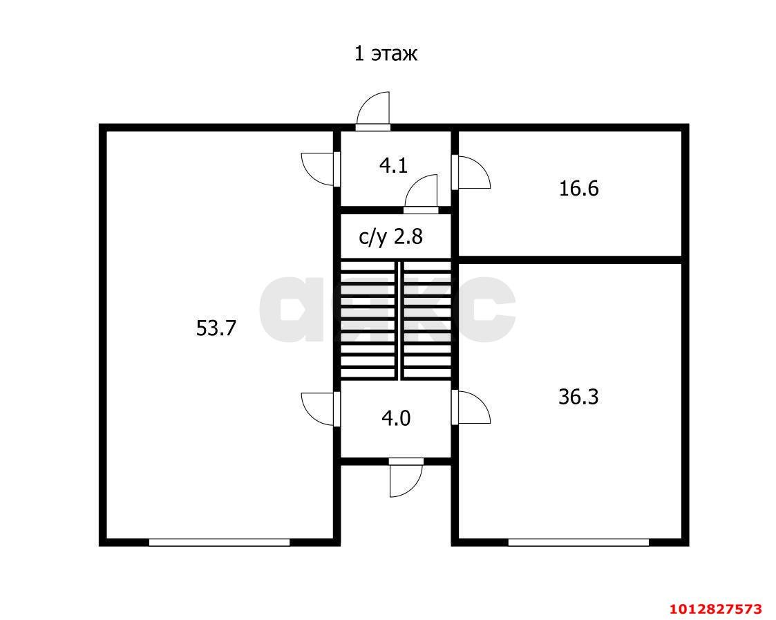 Фото №2: Офисное помещение 721 м² - Темрюк, ул. Парижской Коммуны, 38