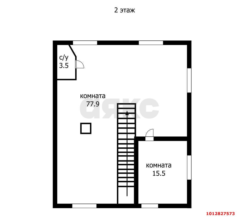 Фото №3: Офисное помещение 721 м² - Темрюк, ул. Парижской Коммуны, 38