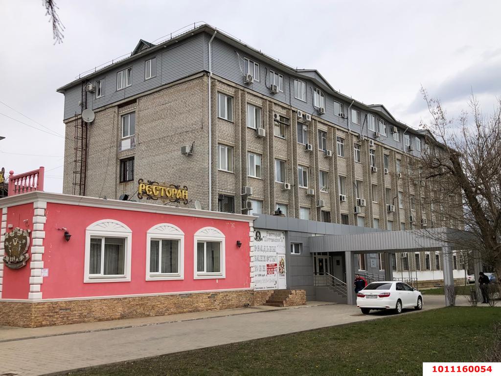 Фото №4: Офисное помещение 708 м² - Краснодар, Камвольно-суконный Комбинат, ул. Трамвайная, 23