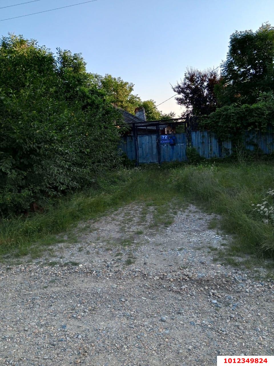 Фото №5: Земельный участок под ИЖС 8.28&nbsp;сот. - Афипский, ул. Свердлова, 72