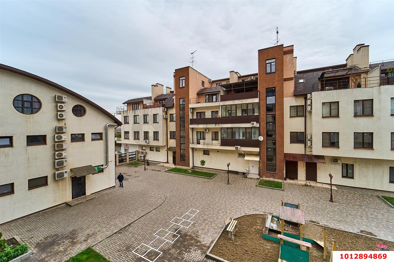 Фото №3: 2-комнатная квартира 65&nbsp;м², 4/6&nbsp;эт. - Краснодар, Прикубанский внутригородской округ, мкр. Сады Калинина, ул. Средняя, 81/4
