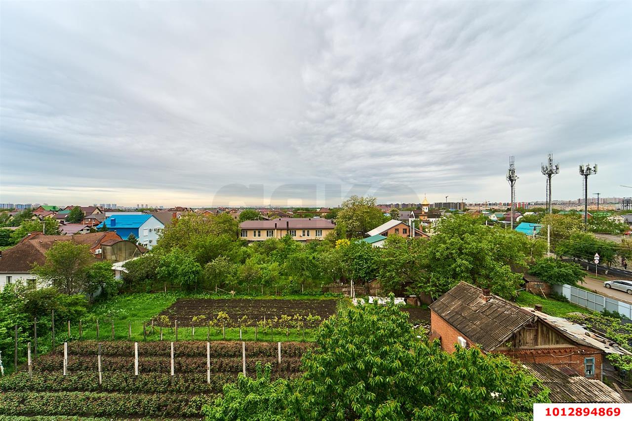 Фото №18: 2-комнатная квартира 65&nbsp;м², 4/6&nbsp;эт. - Краснодар, Прикубанский внутригородской округ, мкр. Сады Калинина, ул. Средняя, 81/4