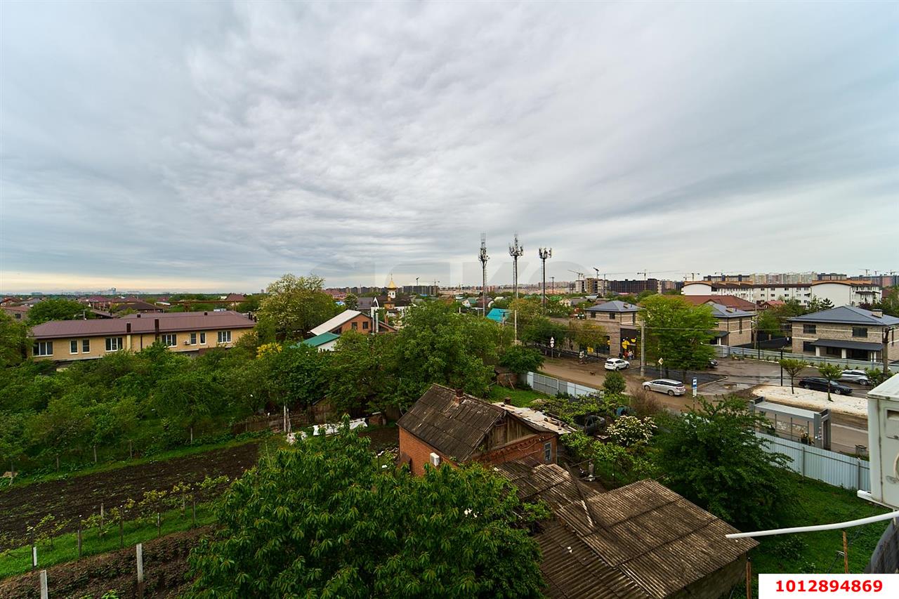 Фото №17: 2-комнатная квартира 65&nbsp;м², 4/6&nbsp;эт. - Краснодар, Прикубанский внутригородской округ, мкр. Сады Калинина, ул. Средняя, 81/4