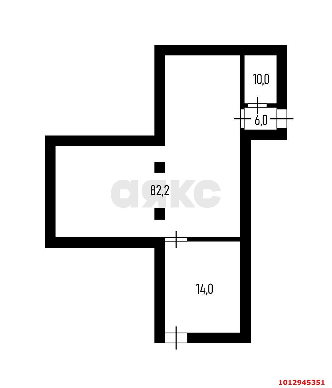 Фото №10: Торговое помещение 114 м² - Краснодар, Хлопчато-бумажный Комбинат, ул. Сормовская, 7