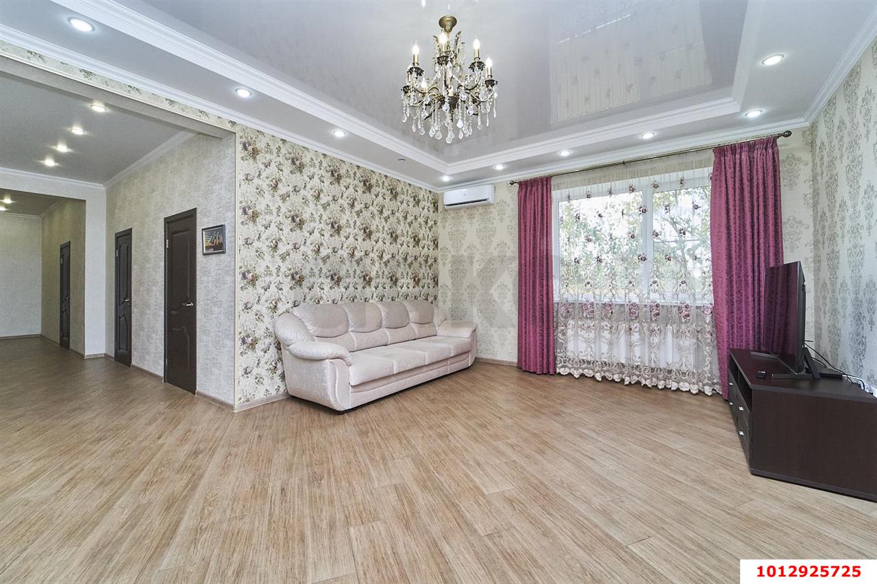 Фото №6: Дом 238&nbsp;м² + 12&nbsp;сот., 1&nbsp;эт. - Знаменский, мкр. Карасунский внутригородской округ, ул. Ольховая, 79