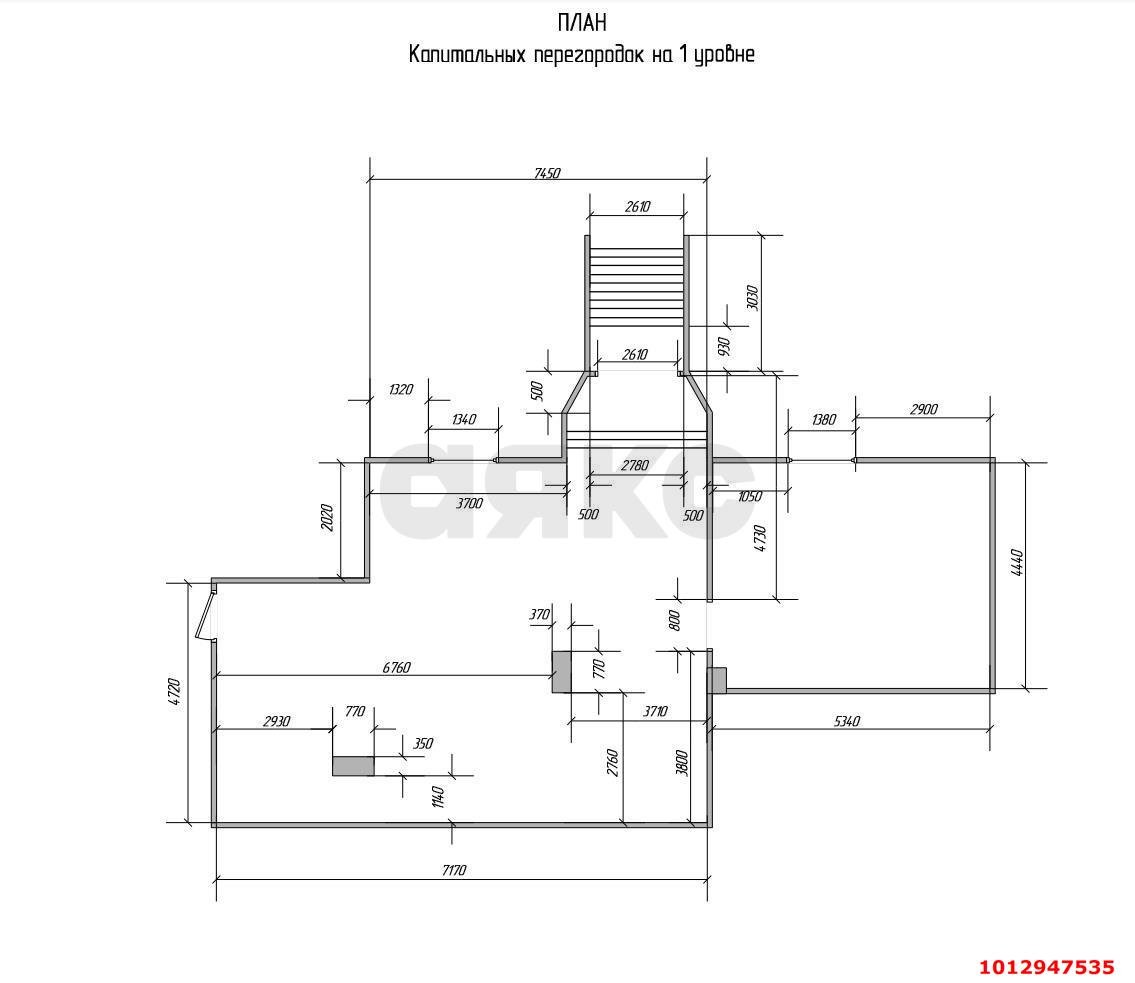 Фото №4: Торговое помещение 311 м² - Краснодар, Солнечный, пр-кт Константина Образцова, 22