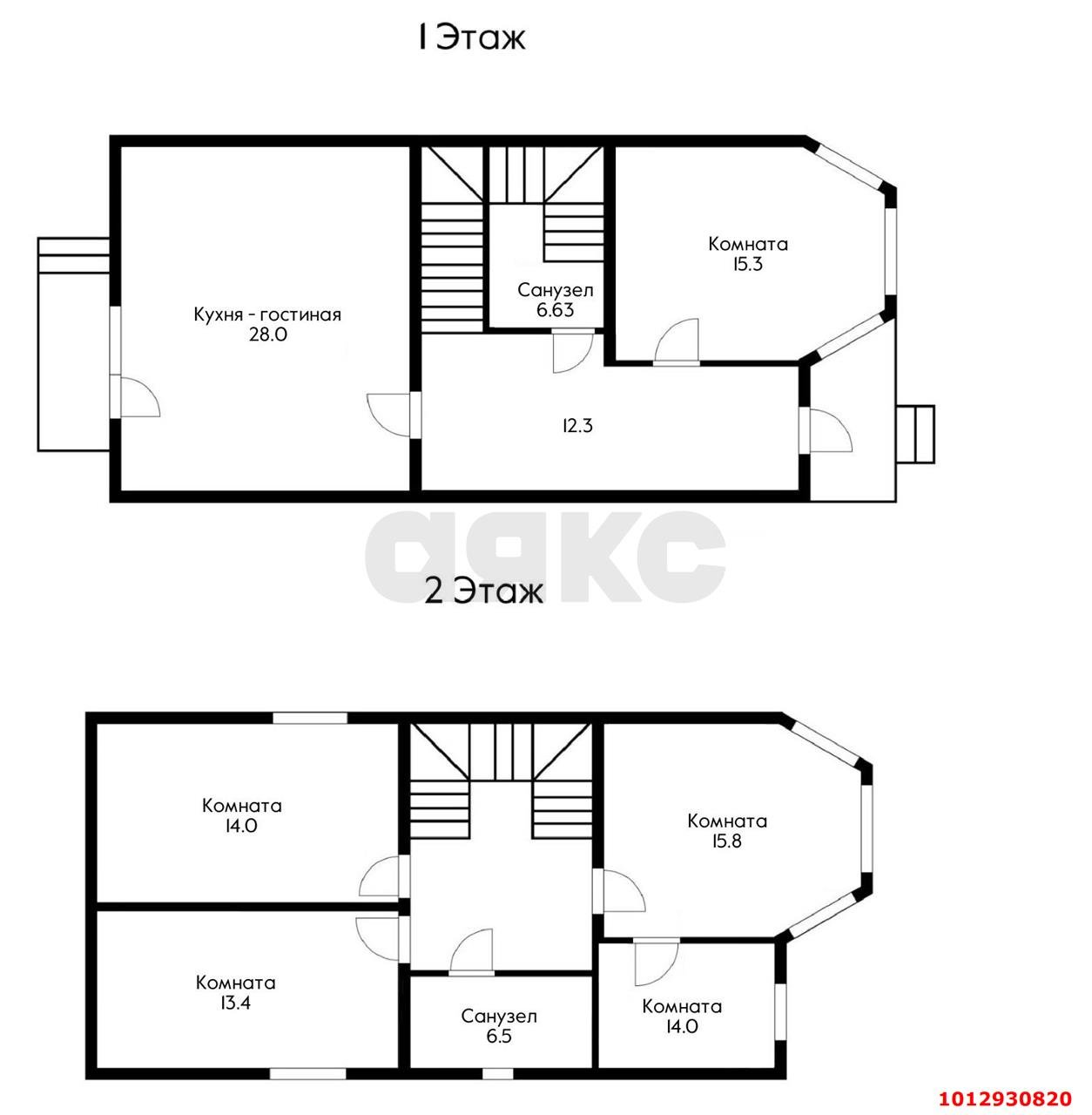 Фото №20: Дом 140 м² + 3 сот. - Краснодар, коттеджный  Изумрудный Город, ул. имени Героя Василия Глаголева, 32