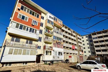 Фото №2: Студия 21 м² - Российский, мкр. Прикубанский внутригородской округ, ул. Заводовского, 16