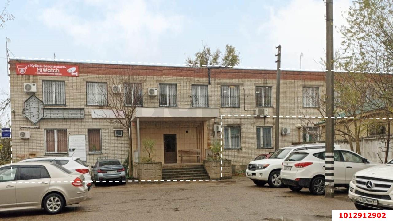 Фото №1: Офисное помещение 643&nbsp;м², 2/2&nbsp;эт. - Краснодар, Центральный внутригородской округ, мкр. Дубинка, ул. имени Чехова, 2/11