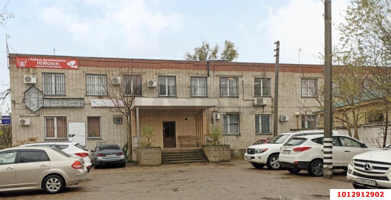 Фото №2: Офисное помещение 643&nbsp;м², 2/2&nbsp;эт. - Краснодар, Центральный внутригородской округ, мкр. Дубинка, ул. имени Чехова, 2/11