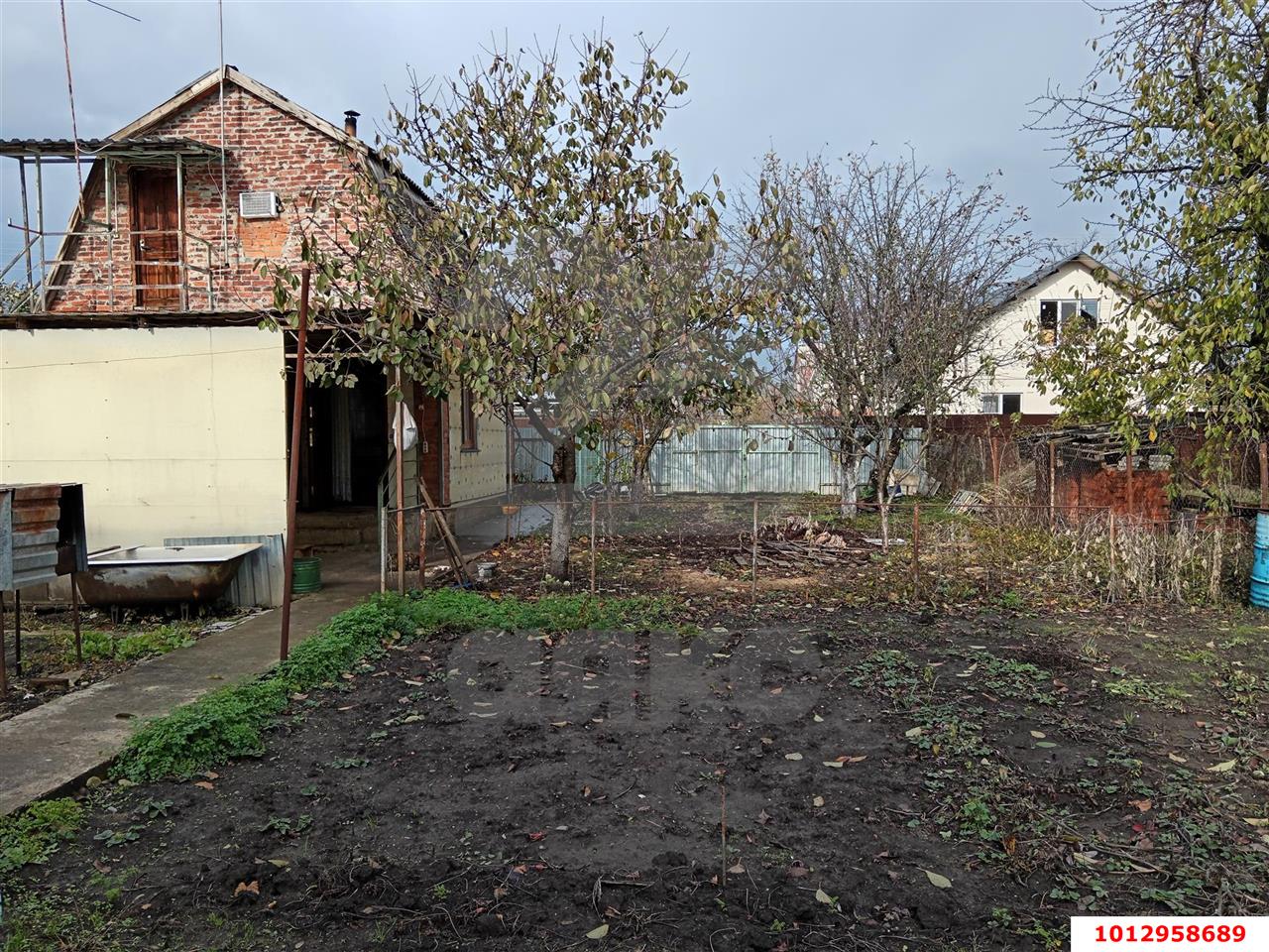 Фото №10: Дом 37 м² + 4 сот. - СНТ Нива, Прикубанский внутригородской округ, ул. Малиновая, 67