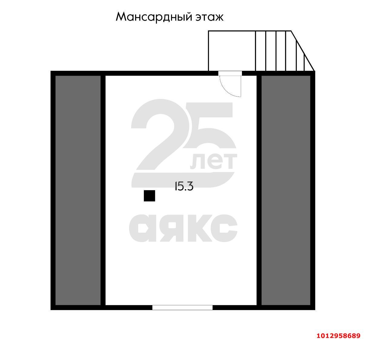 Фото №20: Дом 37 м² + 4 сот. - СНТ Нива, Прикубанский внутригородской округ, ул. Малиновая, 67