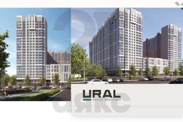 Фото №1: 1-комнатная квартира 35 м² - Краснодар, мкр. жилой комплекс Ural, ул. Уральская, 87/7