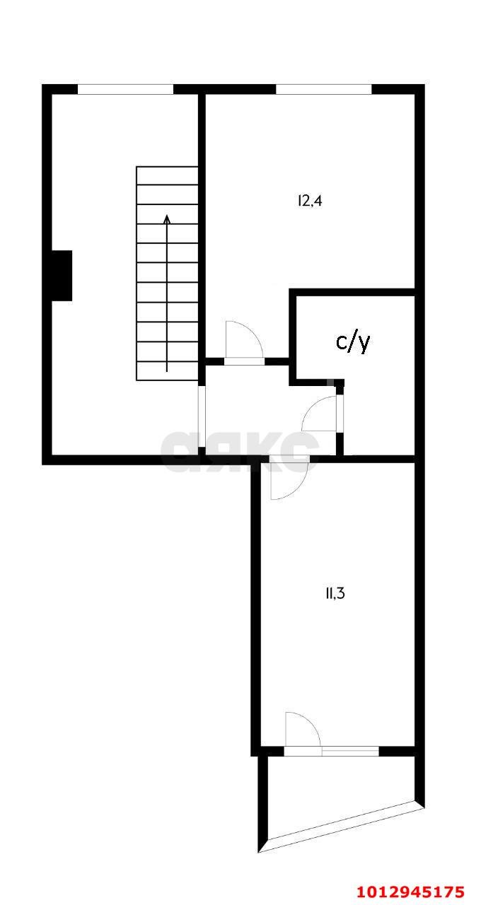 Фото №16: 5+-комнатная квартира 118 м² - Краснодар, Завод Измерительных Приборов, ул. имени 40-летия Победы, 37/2