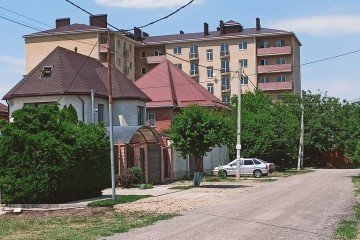 Фото №3: Студия 32 м² - Российский, мкр. Прикубанский внутригородской округ, ул. Заводовского, 14