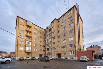 Фото №1: 2-комнатная квартира 42 м² - Российский, мкр. Прикубанский внутригородской округ, ул. Парижская, 21