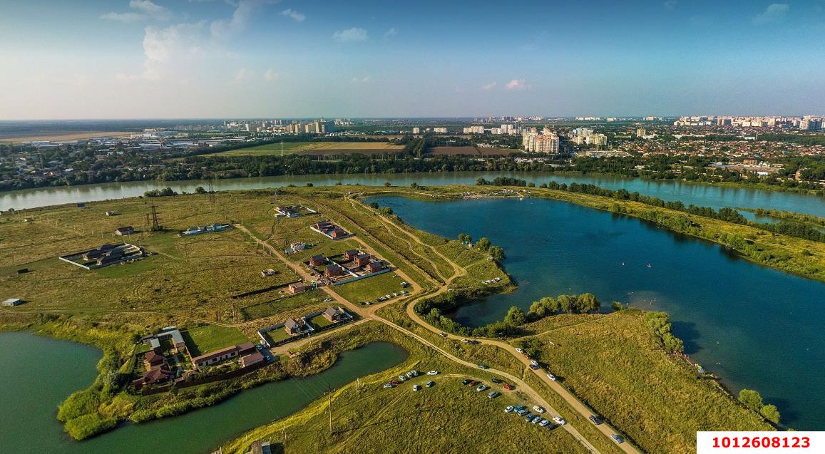 Фото №1: Земельный участок под ИЖС 10&nbsp;сот. - Старобжегокай, ул. Нахимова, 25