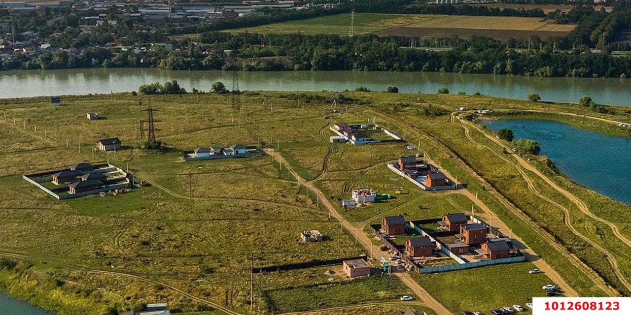 Фото №4: Земельный участок под ИЖС 10&nbsp;сот. - Старобжегокай, ул. Нахимова, 25
