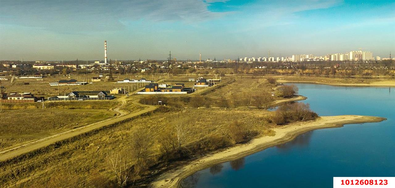 Фото №3: Земельный участок под ИЖС 10&nbsp;сот. - Старобжегокай, ул. Нахимова, 25
