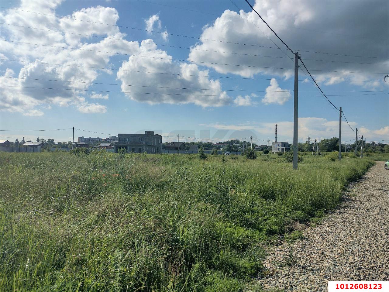 Фото №8: Земельный участок под ИЖС 10&nbsp;сот. - Старобжегокай, ул. Нахимова, 25