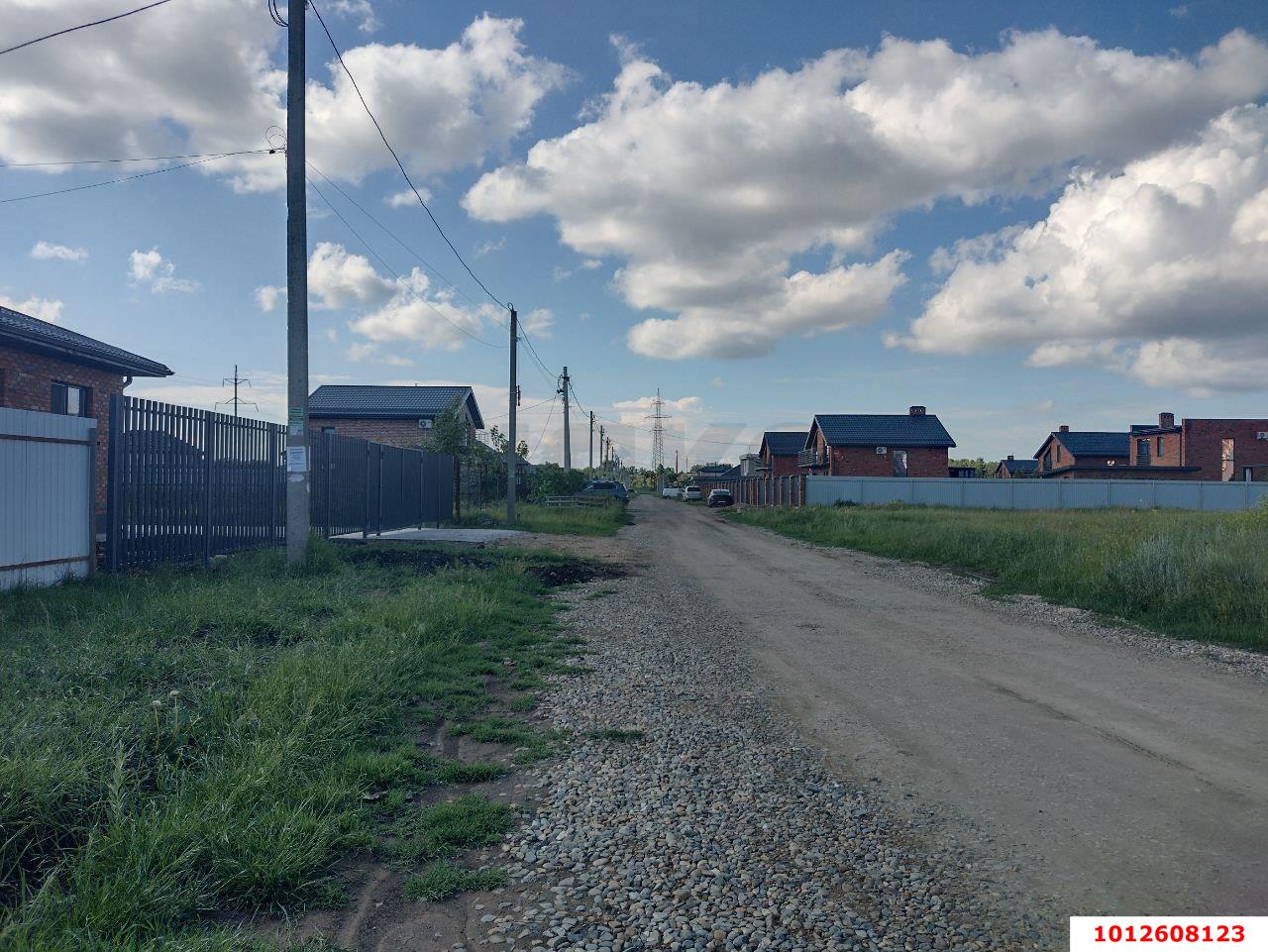 Фото №5: Земельный участок под ИЖС 10&nbsp;сот. - Старобжегокай, ул. Нахимова, 25