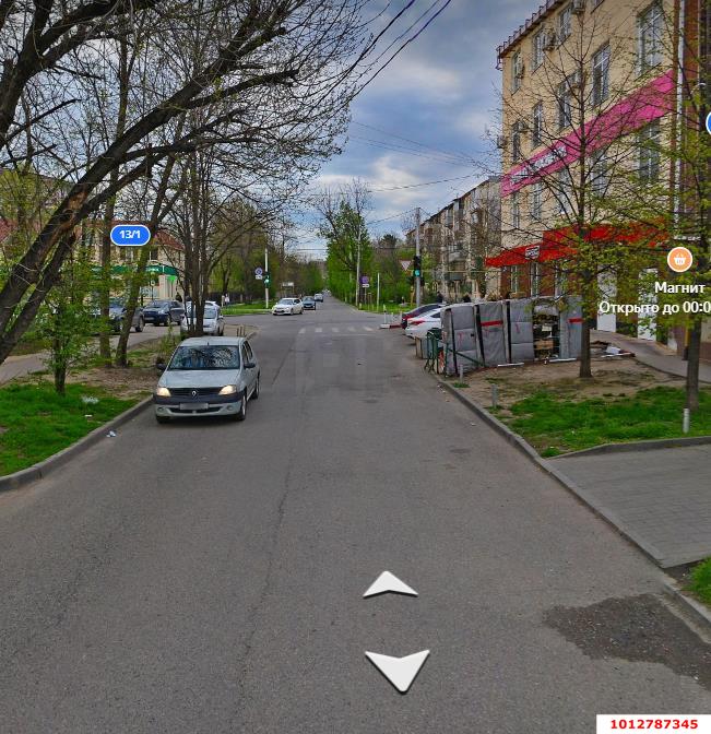 Фото №4: Земельный участок под ИЖС 4.97&nbsp;сот. - Краснодар, Центральный внутригородской округ, мкр. Черёмушки, ул. Бургасская, 30