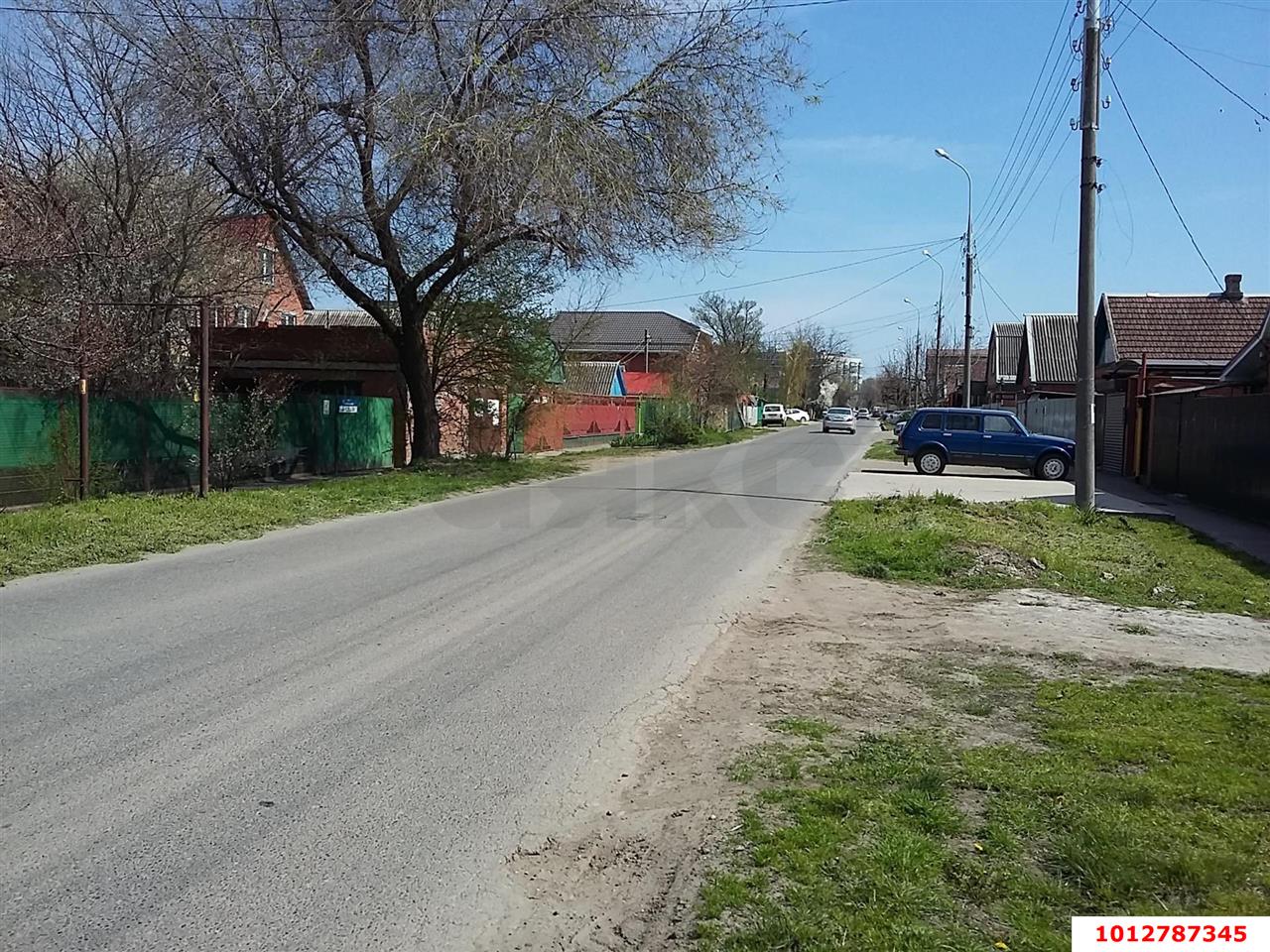 Фото №1: Земельный участок под ИЖС 4.97&nbsp;сот. - Краснодар, Центральный внутригородской округ, мкр. Черёмушки, ул. Бургасская, 30