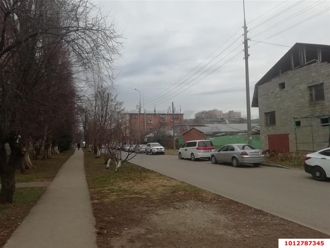 Фото №2: Земельный участок под ИЖС 4.97&nbsp;сот. - Краснодар, Центральный внутригородской округ, мкр. Черёмушки, ул. Бургасская, 30