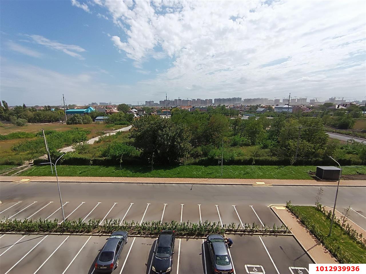 Фото №7: 1-комнатная квартира 36&nbsp;м², 5/9&nbsp;эт. - Краснодар, Прикубанский внутригородской округ, мкр. жилой комплекс Новые Сезоны, ул. Скандинавская, 1к2