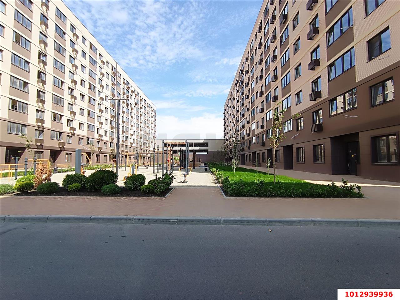 Фото №1: 1-комнатная квартира 36&nbsp;м², 5/9&nbsp;эт. - Краснодар, Прикубанский внутригородской округ, мкр. жилой комплекс Новые Сезоны, ул. Скандинавская, 1к2