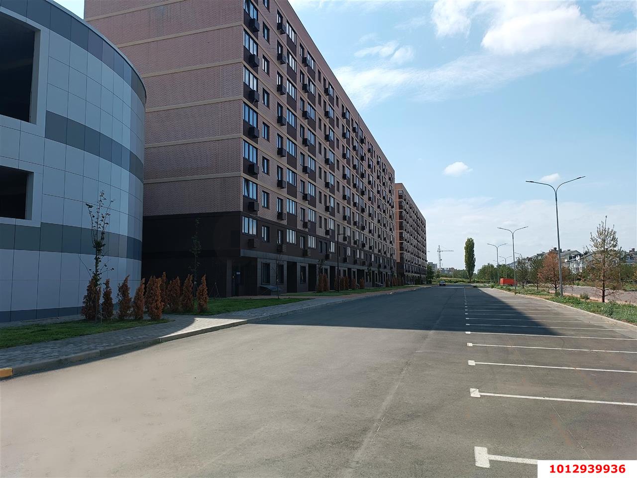 Фото №8: 1-комнатная квартира 36&nbsp;м², 5/9&nbsp;эт. - Краснодар, Прикубанский внутригородской округ, мкр. жилой комплекс Новые Сезоны, ул. Скандинавская, 1к2