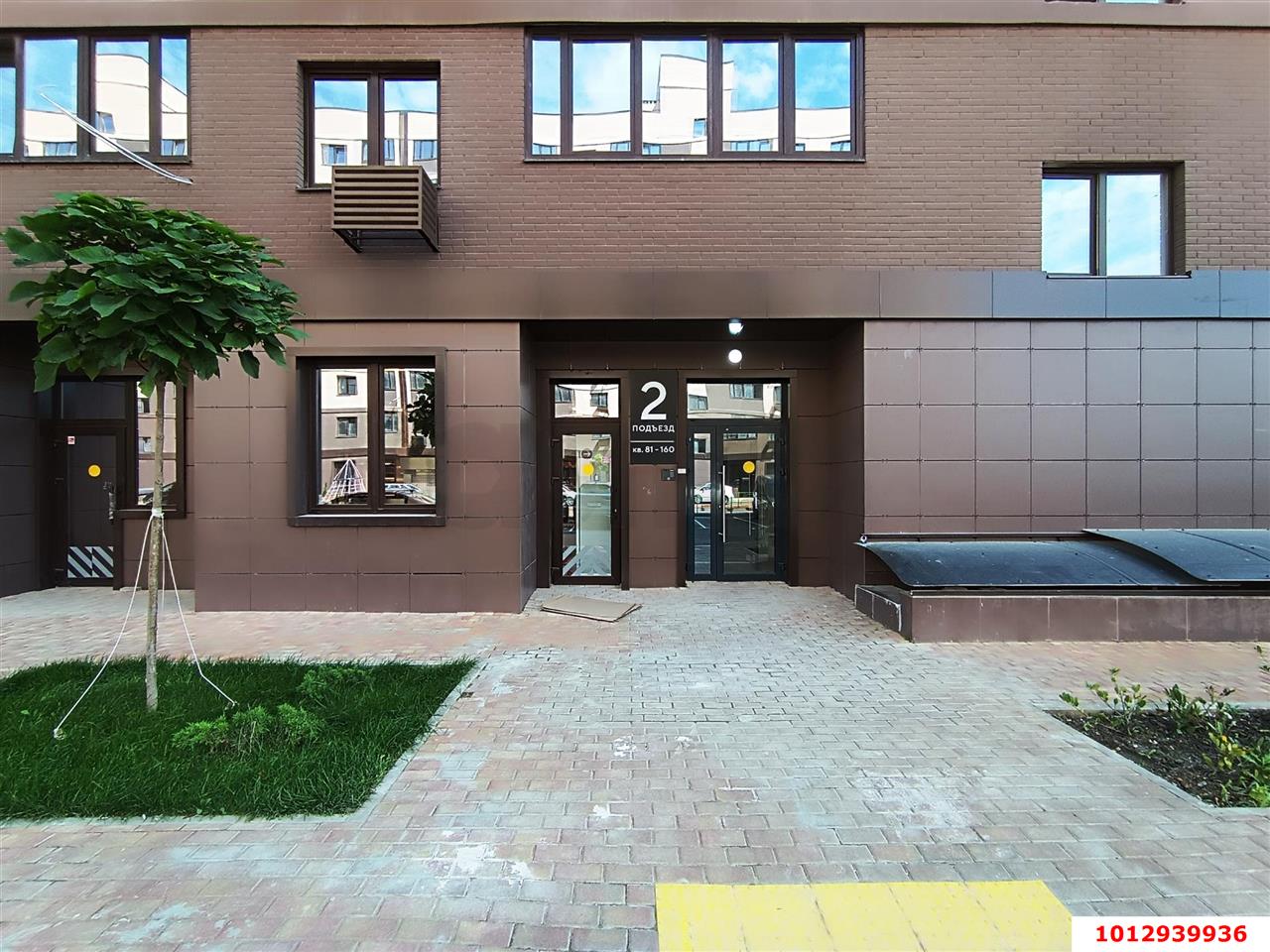 Фото №3: 1-комнатная квартира 36&nbsp;м², 5/9&nbsp;эт. - Краснодар, Прикубанский внутригородской округ, мкр. жилой комплекс Новые Сезоны, ул. Скандинавская, 1к2