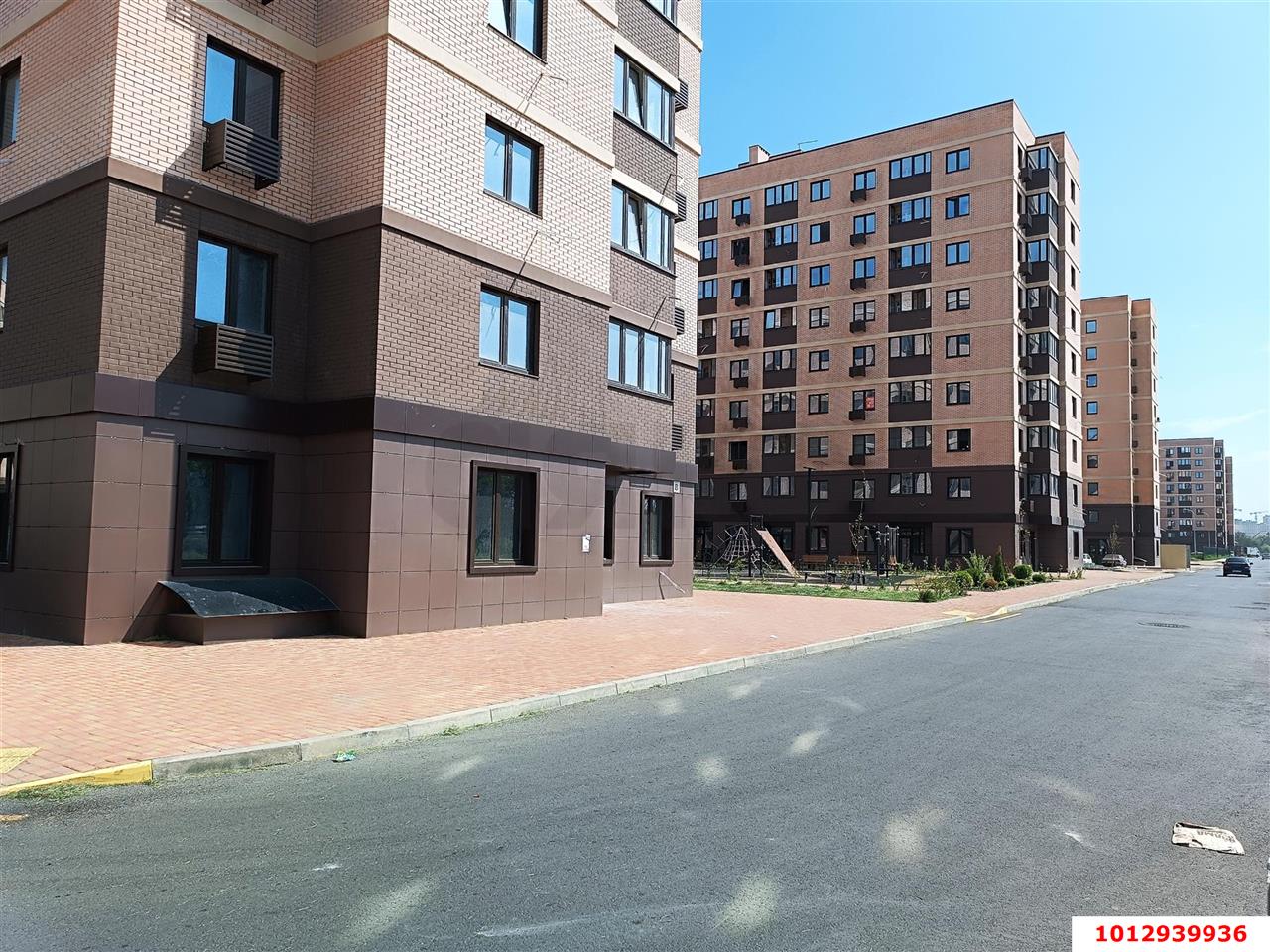Фото №2: 1-комнатная квартира 36&nbsp;м², 5/9&nbsp;эт. - Краснодар, Прикубанский внутригородской округ, мкр. жилой комплекс Новые Сезоны, ул. Скандинавская, 1к2