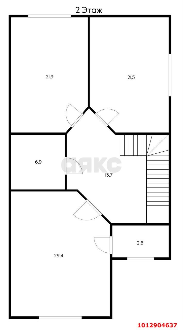 Фото №18: Дом 384 м² + 3.6 сот. - Краснодар, 2-я Площадка, ул. Дмитрия Донского, 18