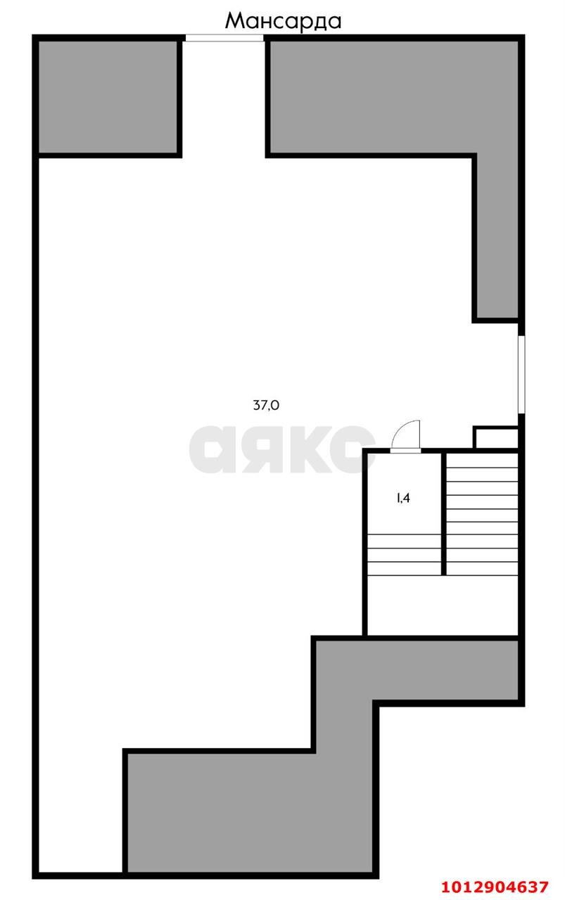 Фото №19: Дом 384 м² + 3.6 сот. - Краснодар, 2-я Площадка, ул. Дмитрия Донского, 18