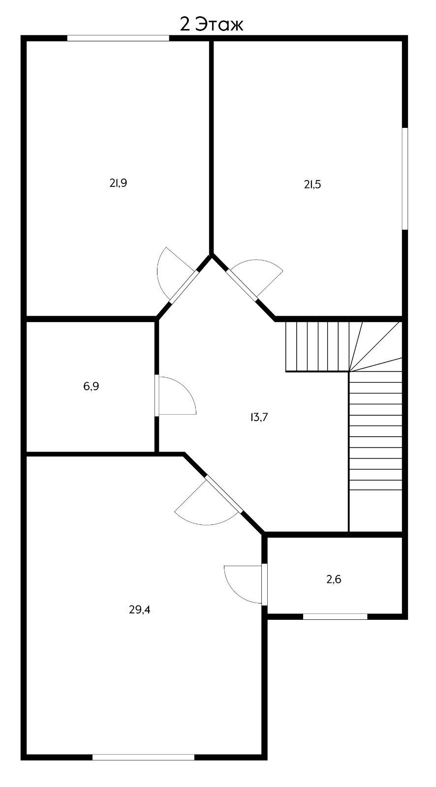 Фото №18: Дом 384&nbsp;м² + 3.6&nbsp;сот., 3&nbsp;эт. - Краснодар, Прикубанский внутригородской округ, мкр. 2-я Площадка, ул. Дмитрия Донского, 18