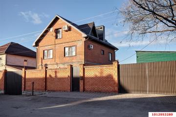 Фото №1: Дом 384&nbsp;м², 4&nbsp;эт. - Краснодар, ж/р Новознаменский, ул. Знаменская, 81