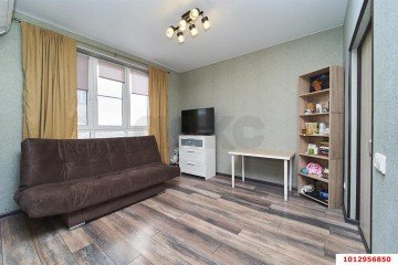 Фото №4: 1-комнатная квартира 35 м² - Краснодар, мкр. жилой комплекс Перспектива, ул. Героев-Разведчиков, 8к1