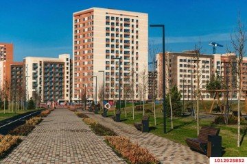 Фото №2: 2-комнатная квартира 57 м² - Знаменский, мкр. Карасунский внутригородской округ, 