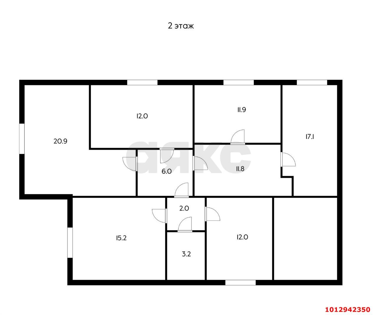 Фото №7: Дом 308 м² + 11.62 сот. - Краснодар, Пашковский, ул. Мира, 50