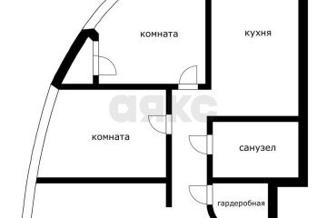 Фото №4: 3-комнатная квартира 108 м² - Краснодар, мкр. Центральный, ул. Кубанская Набережная, 39