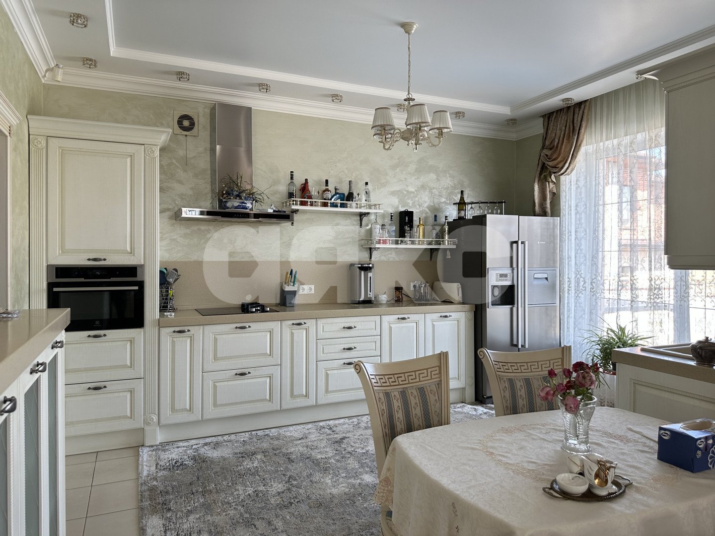 Фото №2: Дом 309&nbsp;м² + 10&nbsp;сот., 2&nbsp;эт. - Супсех, ул. Офицерская
