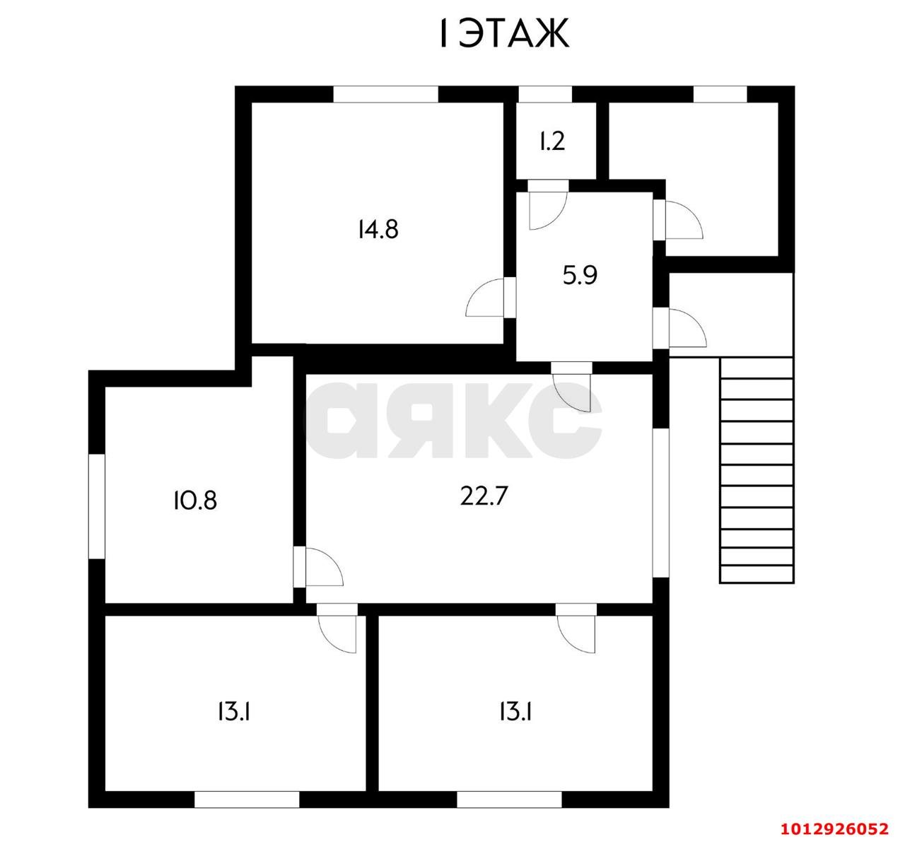 Фото №19: Дом 145 м² + 4 сот. - Краснодар, Дубинка, ул. Степная, 35