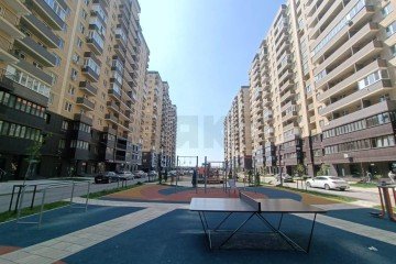 Фото №5: 2-комнатная квартира 50 м² - Краснодар, мкр. жилой комплекс Ракурс, ул. имени Героя Ростовского, 8