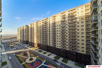 Фото №1: 2-комнатная квартира 48 м², 6/16 эт. - Краснодар, мкр. жилой комплекс Ракурс, ул. имени Героя Ростовского, 8