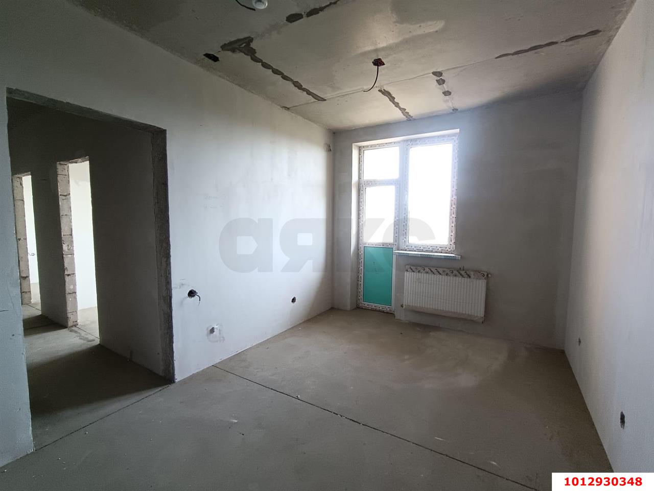 Фото №7: 2-комнатная квартира 50&nbsp;м², 6/16&nbsp;эт. - Краснодар, Прикубанский внутригородской округ, мкр. жилой комплекс Ракурс, ул. имени Героя Ростовского, 8