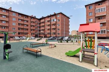 Фото №1: 1-комнатная квартира 45 м², 2/5 эт. - Новая Адыгея, мкр. жилой комплекс Мега, ул. Бжегокайская, 90/3к2
