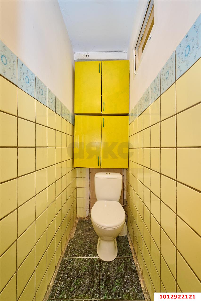 Фото №10: 4-комнатная квартира 64&nbsp;м², 5/5&nbsp;эт. - Краснодар, мкр. Центральный внутригородской округ, ул. имени П.М. Гаврилова, 105