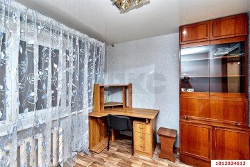 Фото №2: Комната 34 м² - Краснодар, мкр. 9-й километр, ул. Циолковского, 3