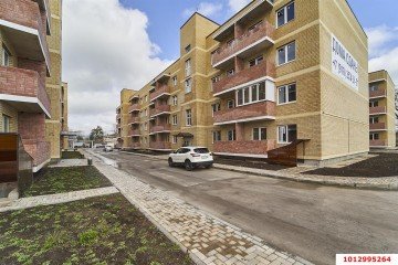 Фото №1: 2-комнатная квартира 54 м² - Пригородный, мкр. жилой комплекс Мини-полис Куб-А, ул. Сербская, 6к7